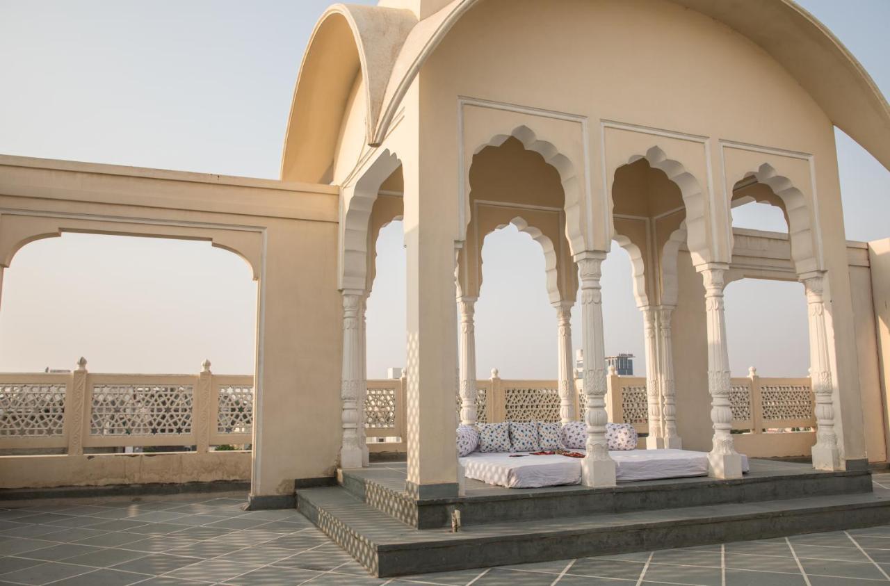 Kishanpura Haveli Jaipur Exterior photo