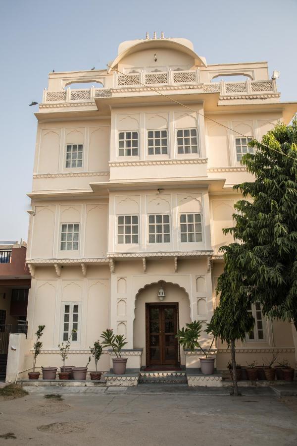 Kishanpura Haveli Jaipur Exterior photo