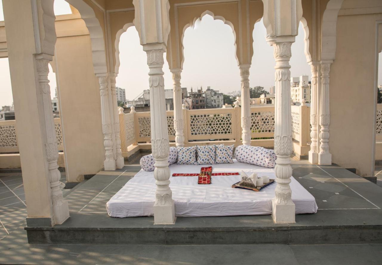 Kishanpura Haveli Jaipur Exterior photo