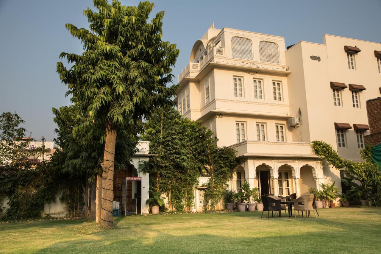 Kishanpura Haveli Jaipur Exterior photo