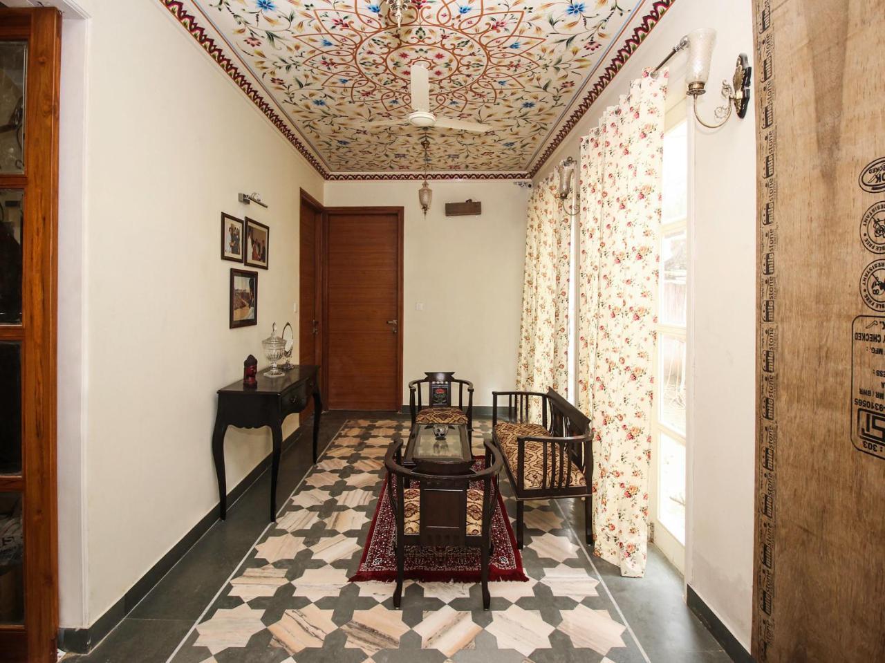 Kishanpura Haveli Jaipur Exterior photo