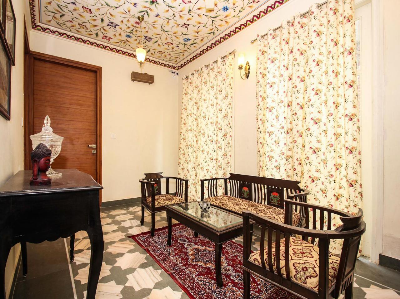 Kishanpura Haveli Jaipur Exterior photo
