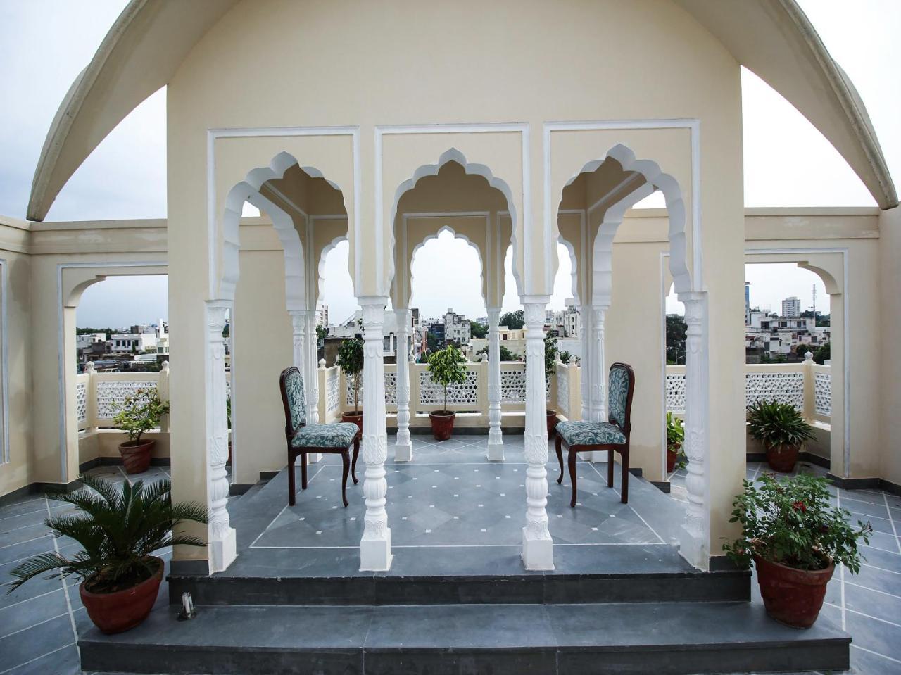 Kishanpura Haveli Jaipur Exterior photo